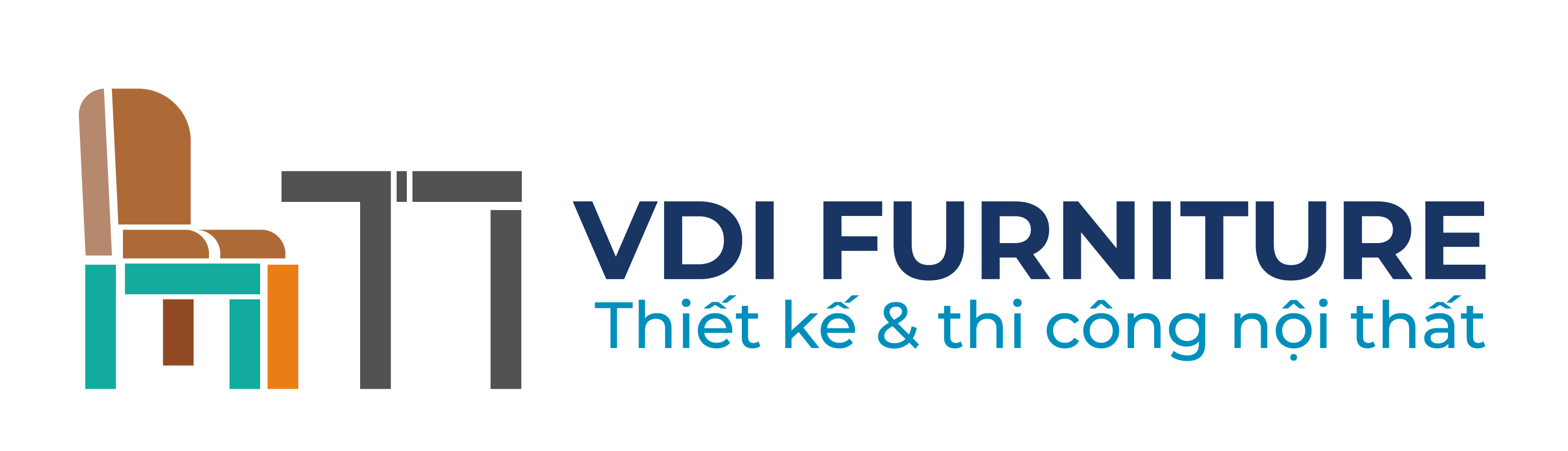 VDI FURNITURE logo