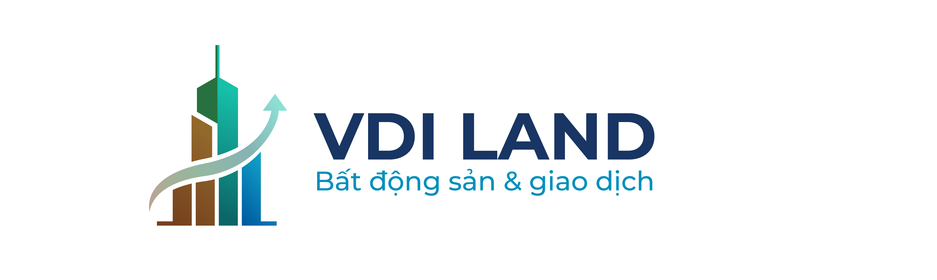 VDI LAND logo