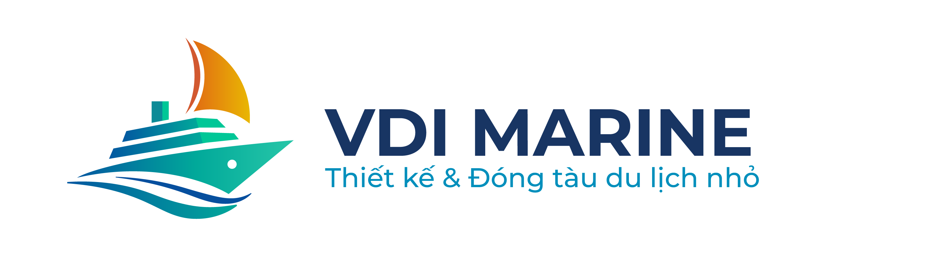 VDI MARINE logo