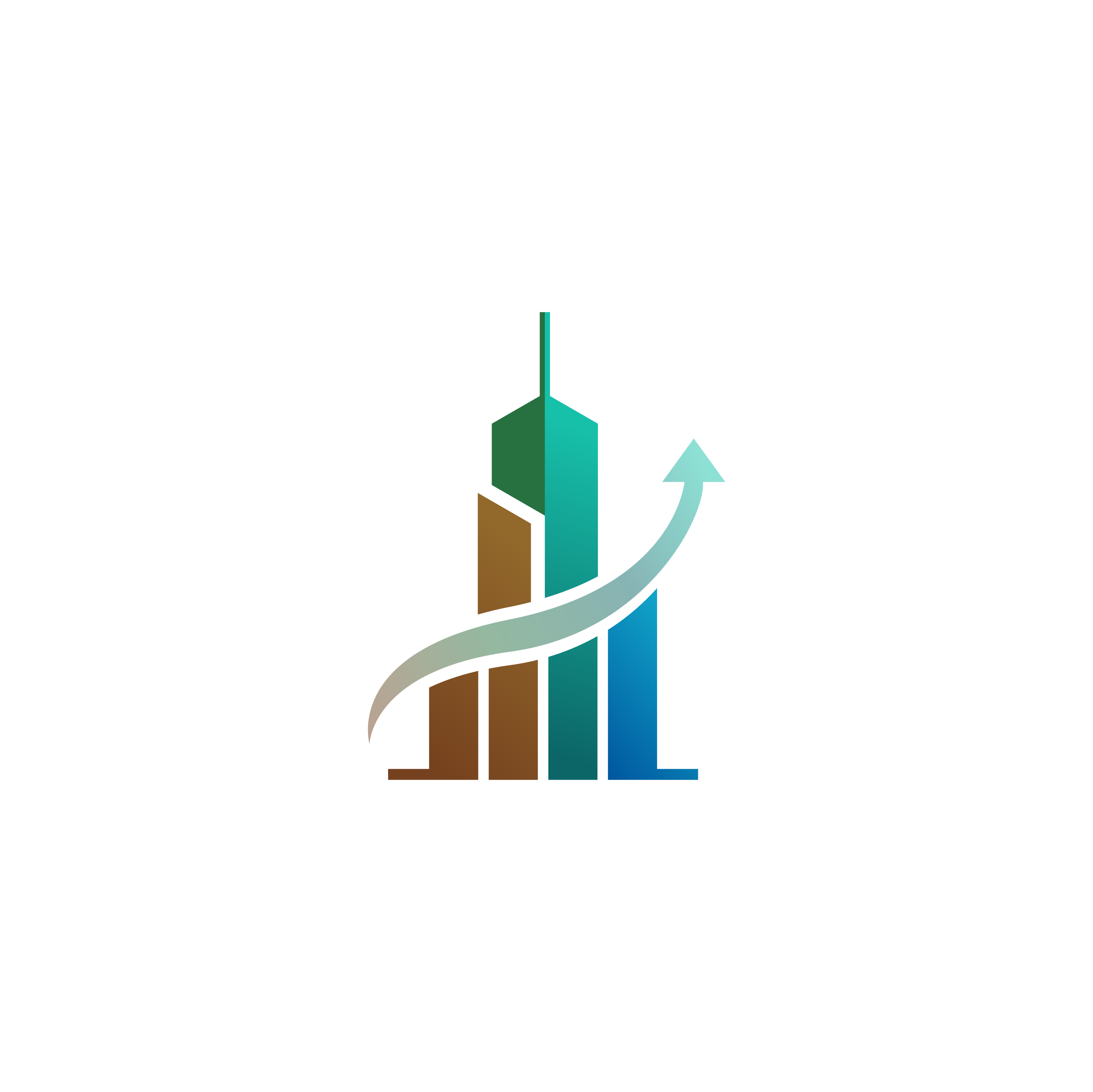 VDI LAND logo